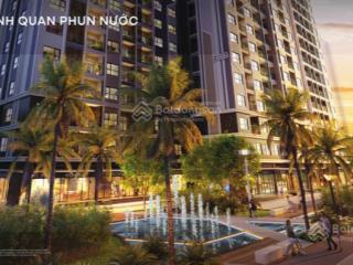 Studio 30m2 giá 2 tỷ  tầng trung hướng mát giá tốt. phân khu cao cấp beverly