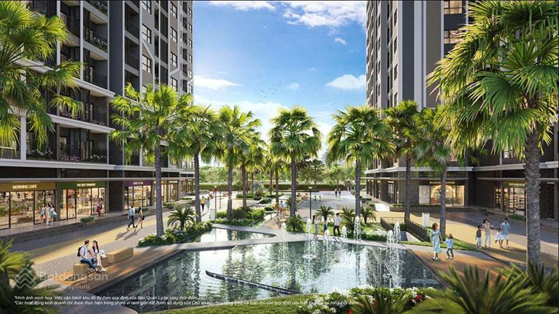 Studio 30m2 giá 2 tỷ  tầng trung hướng mát giá tốt. phân khu cao cấp beverly