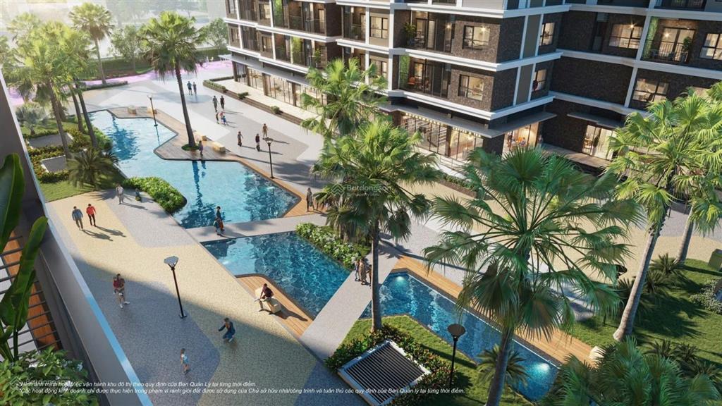 Studio 30m2 giá 2 tỷ  tầng trung hướng mát giá tốt. phân khu cao cấp beverly