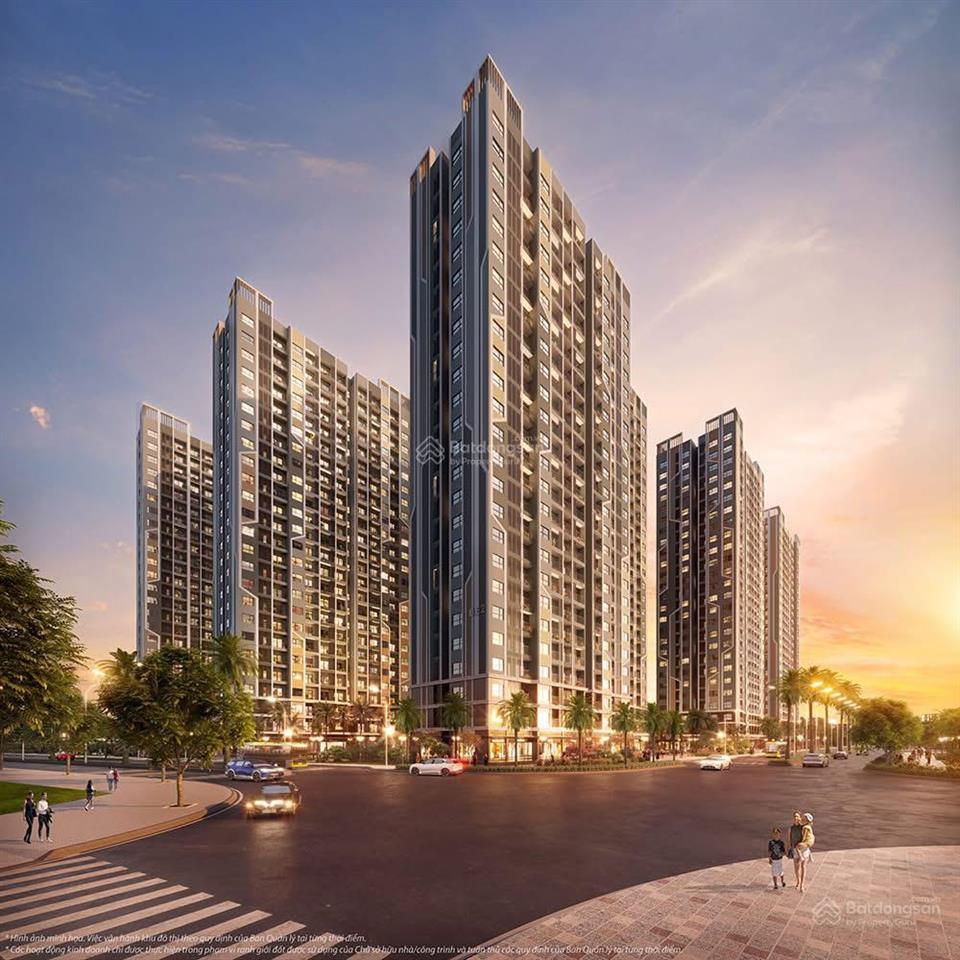 Giá tốt beverly 1pn 48,1m giá 3,05 tỷ tầng đẹp hướng mát  phân khu cao cấp beverly