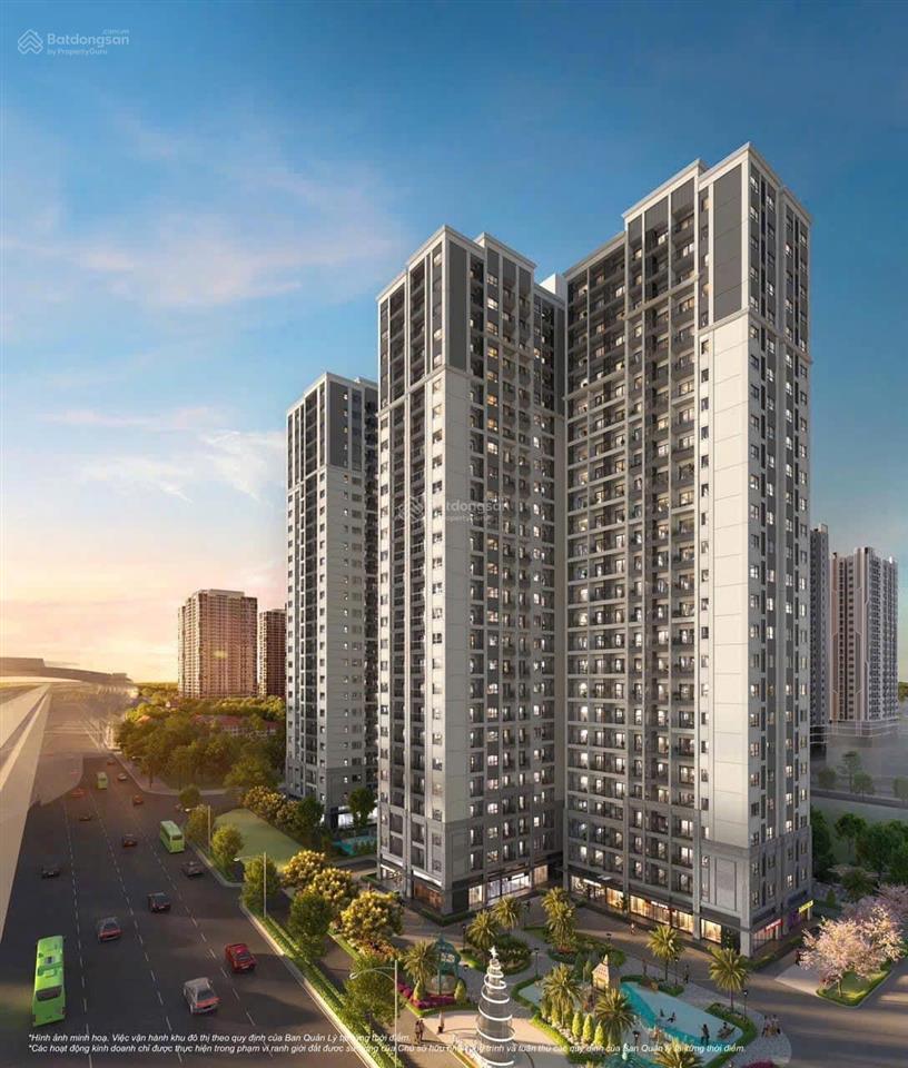 Căn góc 2pn 64m2 chỉ 58 triệu/m| giá tốt london ocean park