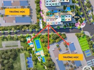 Giá tốt 3pn beverly 81,5m giá 5,2 tỷ | tầng trung view thoáng | tt 2 năm
