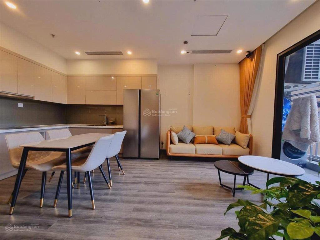 Giá tốt zenpark 1pn + 1 50m2 full nội thất, chỉ 3,050 tỷ 61tr/m2