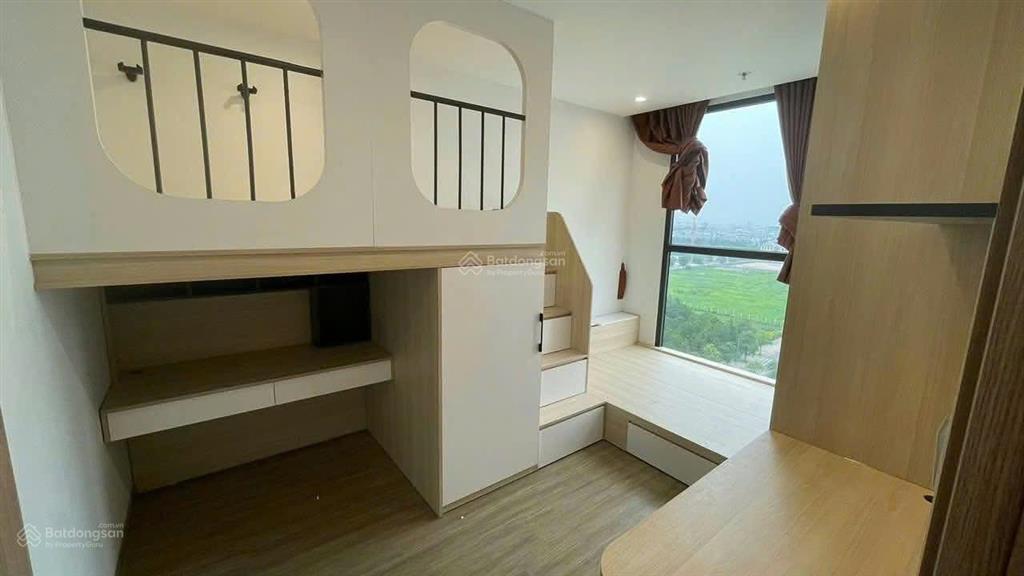 Bán căn 1pn+1 48m | full nội thất | đông nam | giá 2,68 tỷ 55tr/m  tầng trung view thoáng