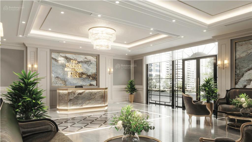 Bán nhanh căn 1pn+1 54,5m/ đông nam/ view bể bơi infinity giá 3,25 tỷ net  phân khu paris