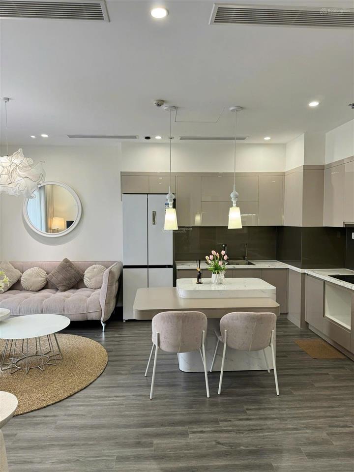 Bán căn 1pn+1 52,5m2 giá 3,15 tỷ / full nội thất / view cá koi / hướng đông nam  phân khu zenpark