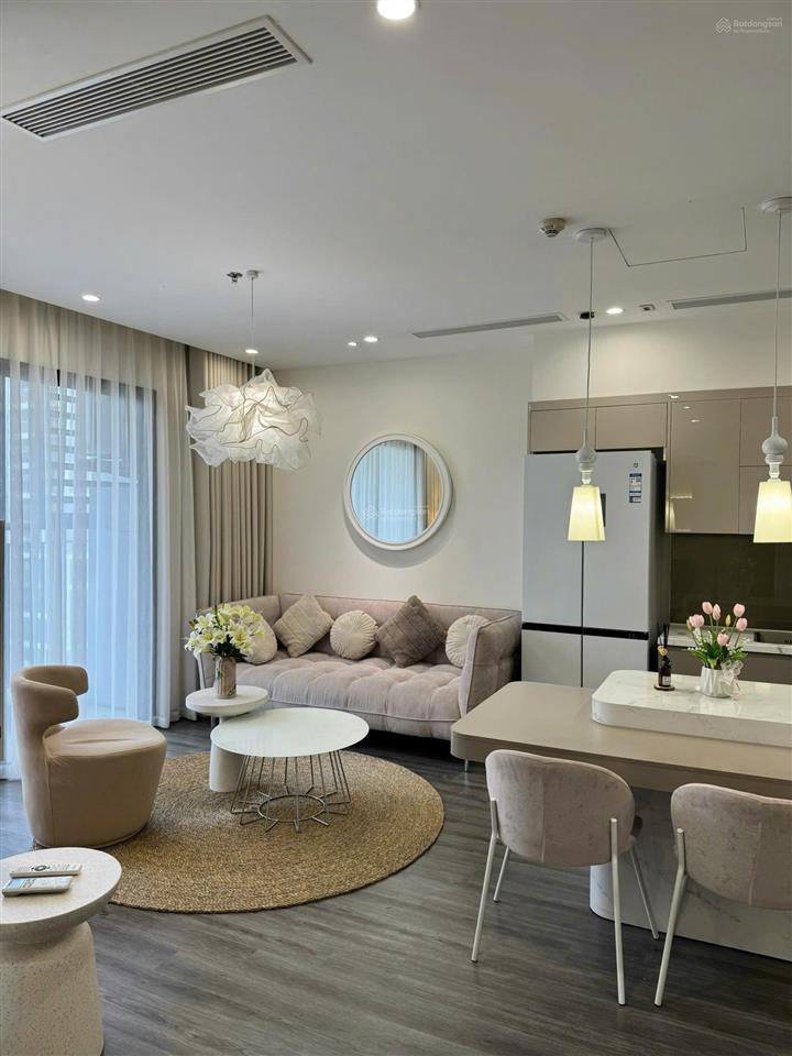 Bán căn 1pn+1 52,5m2 giá 3,15 tỷ / full nội thất / view cá koi / hướng đông nam  phân khu zenpark