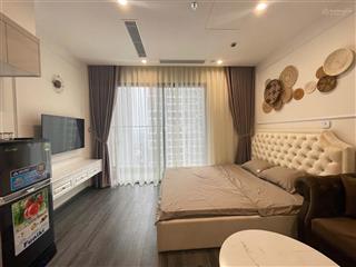 Bán studio zenpark 26m giá 1,8 tỷ, full nội thất giá siêu tốt