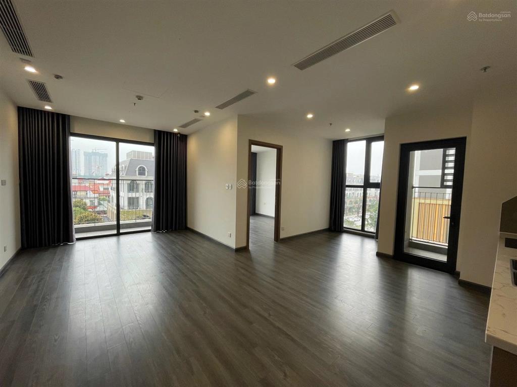Siêu rẻ căn 2pn + 1 77m2 giá 4,550 tỷ 59tr/m2 giá tốt thị trường  phân khu cao cấp zenpark