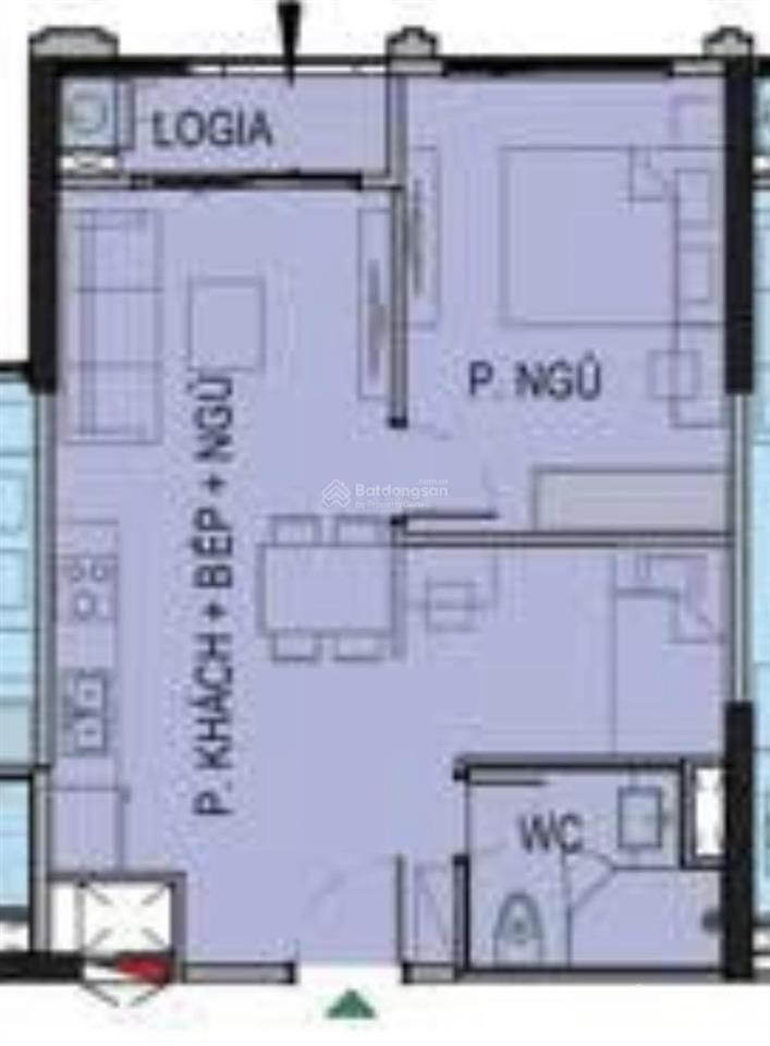Cắt hơn 250 triệu so với giá gốc 1pn+1 paris view trọn bể bơi infinity, chỉ 2,730 tỷ
