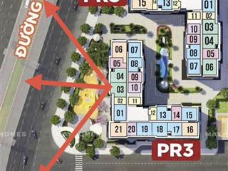 Căn hộ 2pn+1 75m2 giá 4,4 tỷ phân khu paris view thoáng, ngắm trọn thành phố hà nội