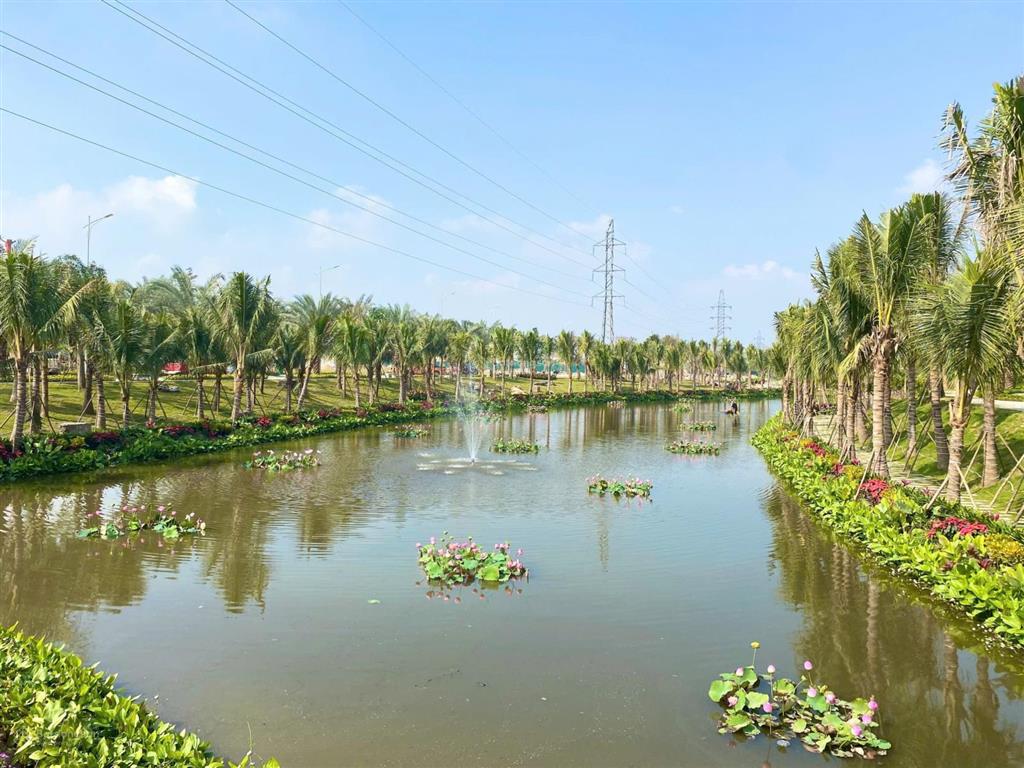 Độc quyền bán căn biệt thự song lập giá tốt nhất thị trường tại kđt the sensia