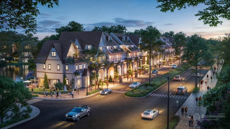 Dòng shophouse giá tốt nhất đón đầu quy hoạch công viên hồ điều hoà 0982 186 ***