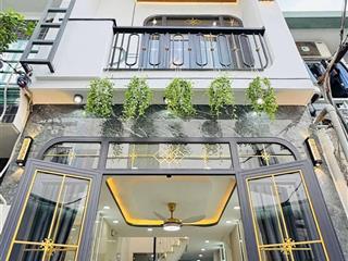 Bán nhà mới đẹp full nội thất ở ngay  kế nhà ga t3 2 lầu ,2 pn chỉ 4,45 tỷ tl, gần trường, chợ