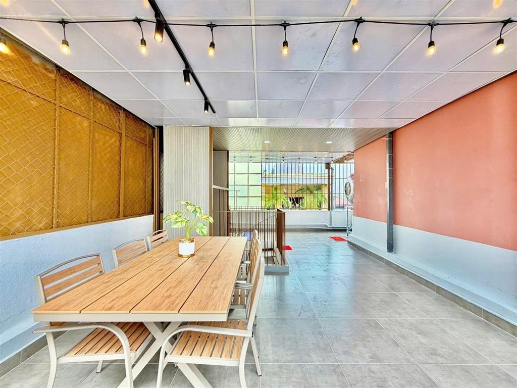 Bán nhà cô bắc, phú nhuận , 45m2, 4 tầng ,4 phòng ngủ, 2 mặt thoáng full nội thất chỉ 7.95t tl