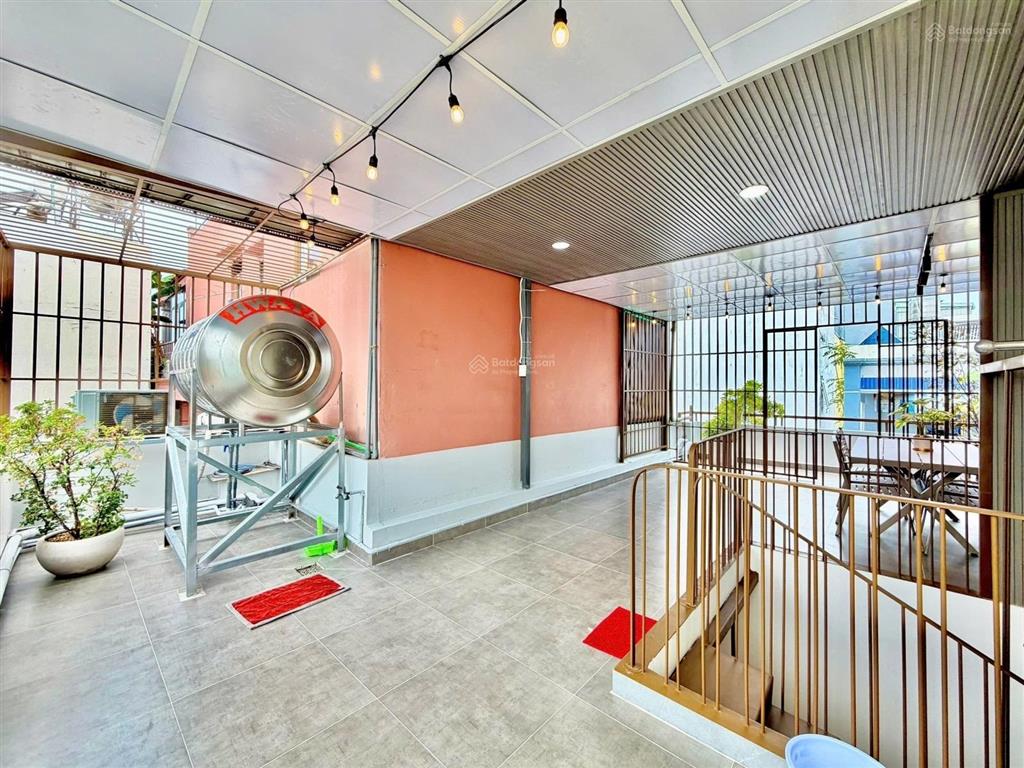 Bán nhà cô bắc, phú nhuận , 45m2, 4 tầng ,4 phòng ngủ, 2 mặt thoáng full nội thất chỉ 7.95t tl