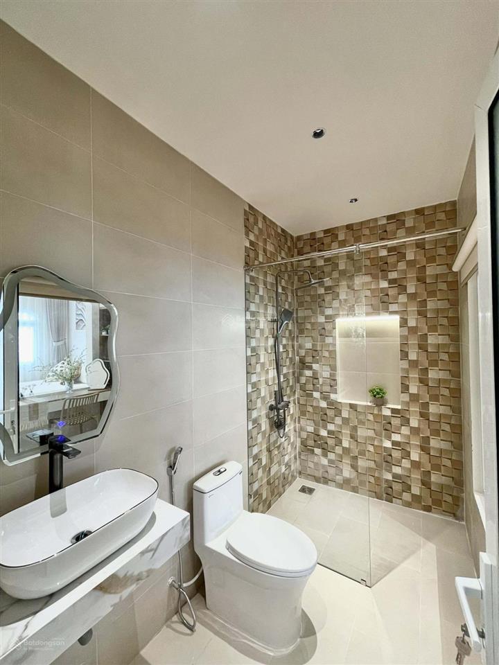 Siêu phẩm nhà mới đẹp  hxh thông  shr công nhận đủ 54m2  full nội thất  giá chỉ 8,999 tỷ còn tl