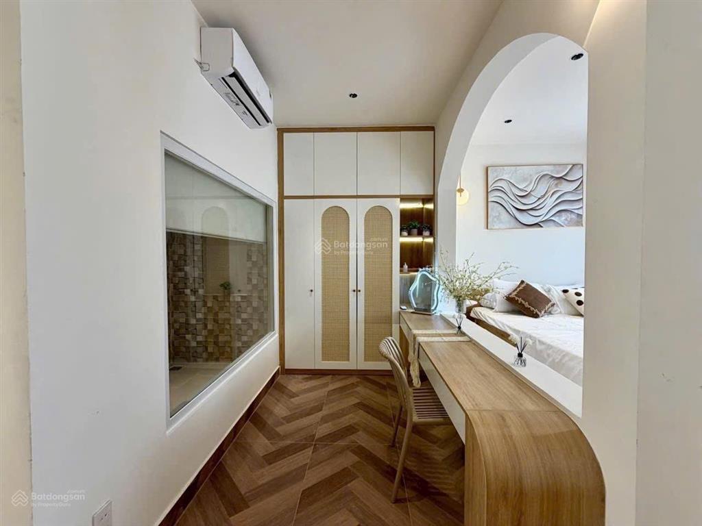 Siêu phẩm nhà mới đẹp  hxh thông  shr công nhận đủ 54m2  full nội thất  giá chỉ 8,999 tỷ còn tl