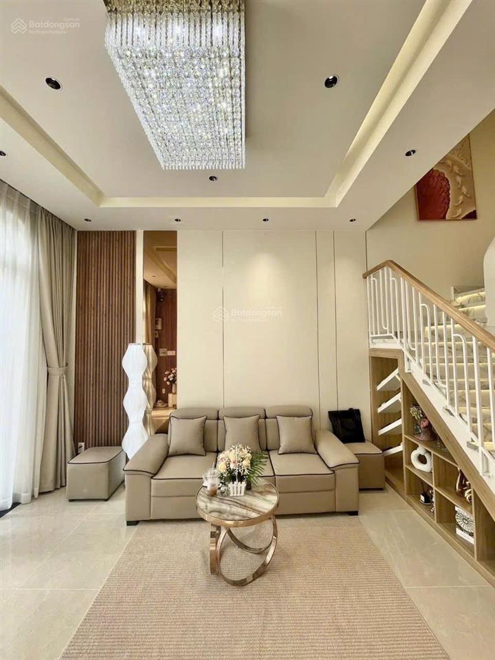 Siêu phẩm nhà mới đẹp  hxh thông  shr công nhận đủ 54m2  full nội thất  giá chỉ 8,999 tỷ còn tl