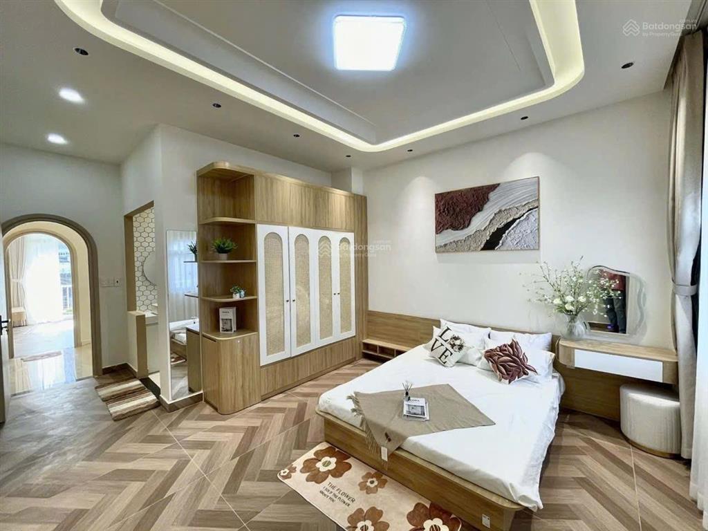 Siêu phẩm nhà mới đẹp  hxh thông  shr công nhận đủ 54m2  full nội thất  giá chỉ 8,999 tỷ còn tl