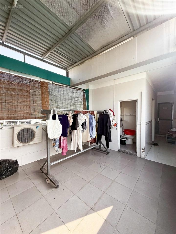 Hxh nguyễn văn đậu  57m2  5 tầng  chdv 10 phòng + 1 mbkd  10.5 tỷ tl
