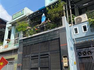 Nhà đẹp 4 tầng  hẻm 8m bùi quang là, gò vấp  72m2  giá chỉ 8,7 tỷ!!!
