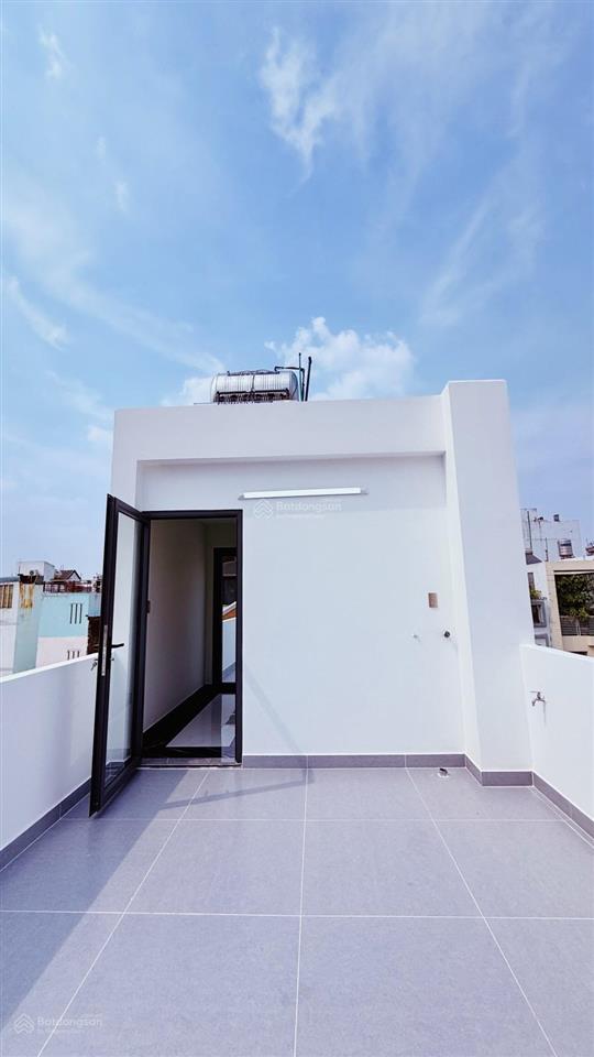 Nhà đẹp 4 tầng  hxh  full nội thất  giá chỉ 7,6 tỷ tl  q.tân bình