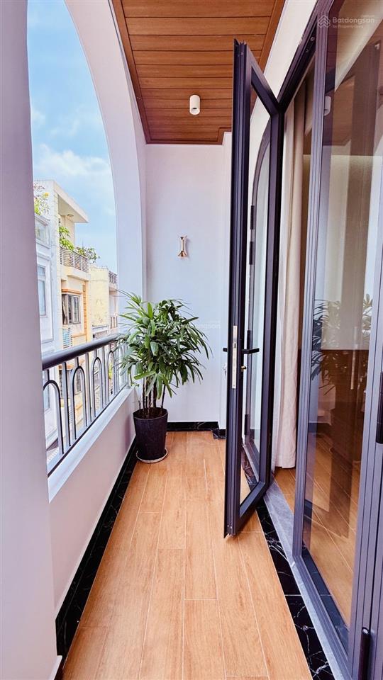 Nhà đẹp 4 tầng  hxh  full nội thất  giá chỉ 7,6 tỷ tl  q.tân bình