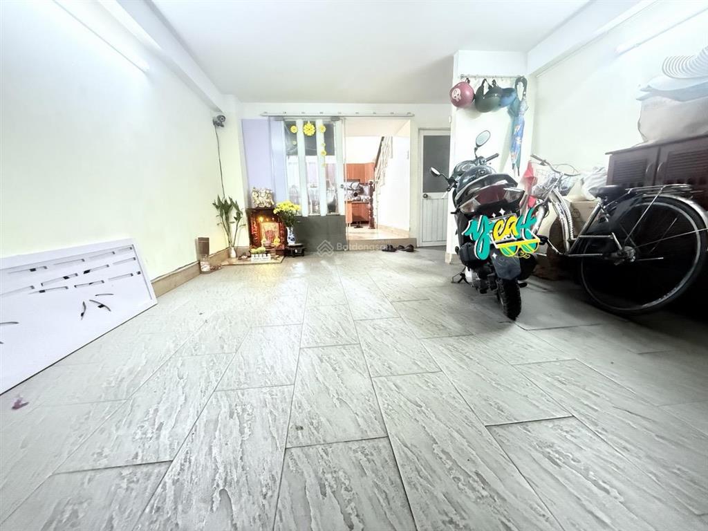 Nhà đẹp 4 tầng 55m2  gần nhà ga t3  hxh vào nhà  2 mặt hẻm  giá nhỉnh 10 tỷ tl
