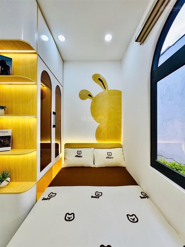 Nhà mới đẹp sát mặt tiền xô viết nghệ tĩnh  3 tầng  3pn 3wc  giá chỉ 4,39 tỷ