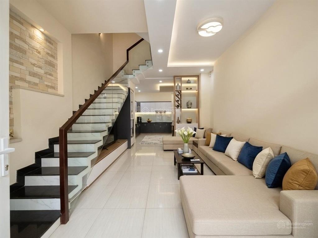 Nhà đẹp quận phú nhuận  58m2  4 tầng btct  giá nhỉnh 10 tỷ tl
