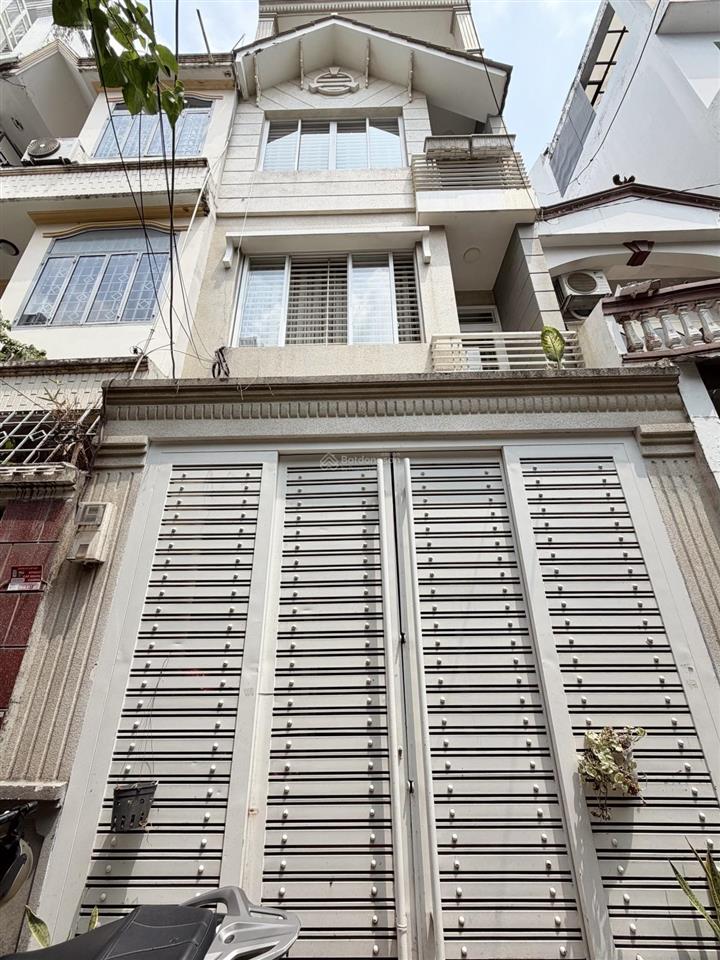 Nhà đẹp quận phú nhuận  58m2  4 tầng btct  giá nhỉnh 10 tỷ tl