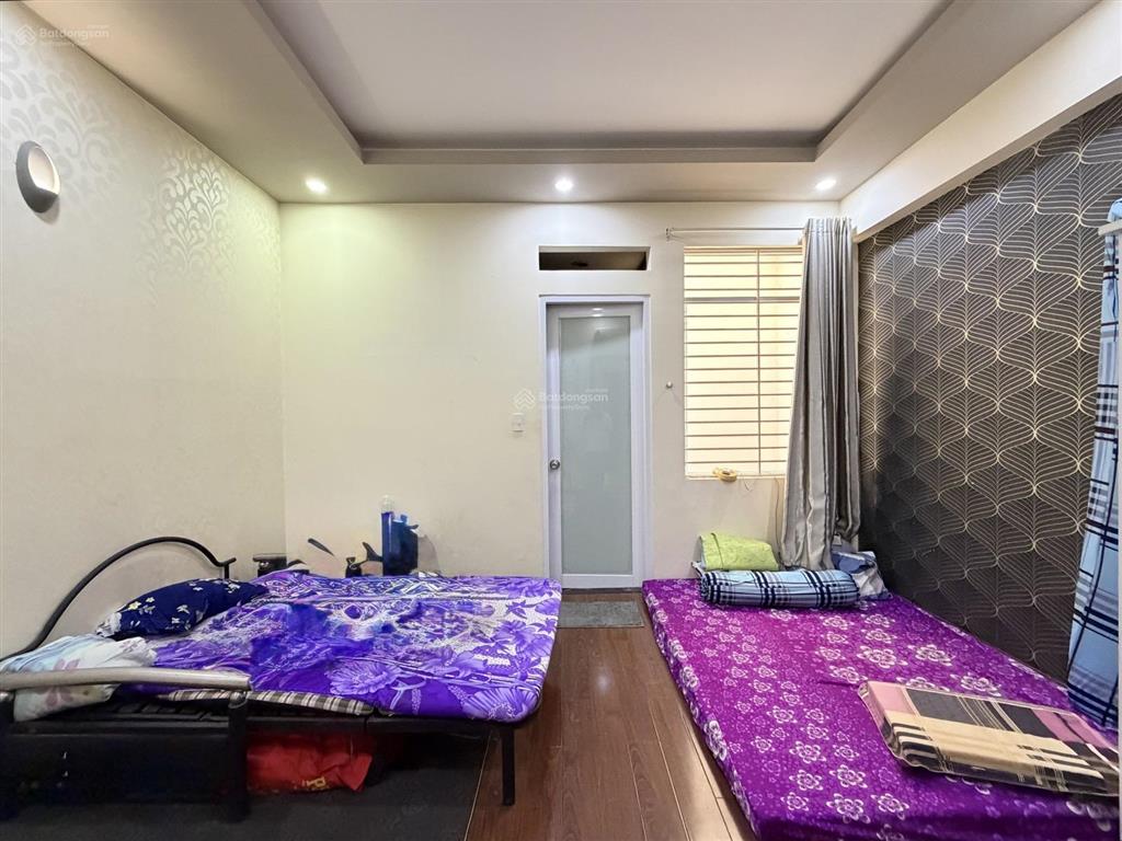 Nhà đẹp quận phú nhuận  58m2  4 tầng btct  giá nhỉnh 10 tỷ tl