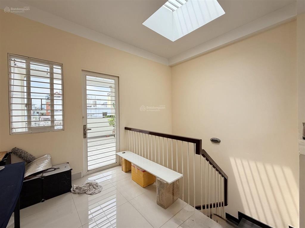 Nhà đẹp quận phú nhuận  58m2  4 tầng btct  giá nhỉnh 10 tỷ tl