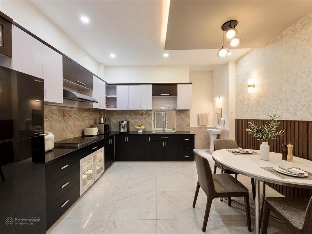 Nhà đẹp quận phú nhuận  58m2  4 tầng btct  giá nhỉnh 10 tỷ tl