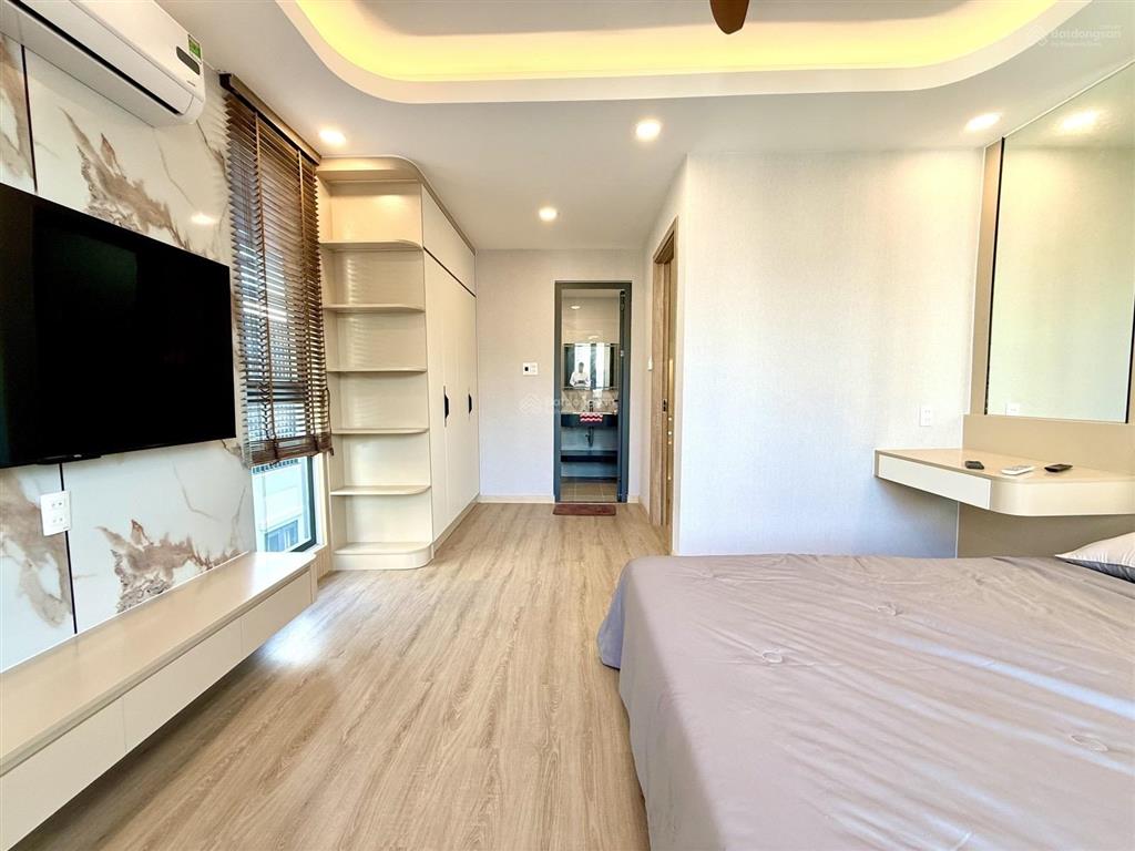 Nhà mới lô góc  điện biên phủ  5 tầng btct  giá chỉ 7,2 tỷ
