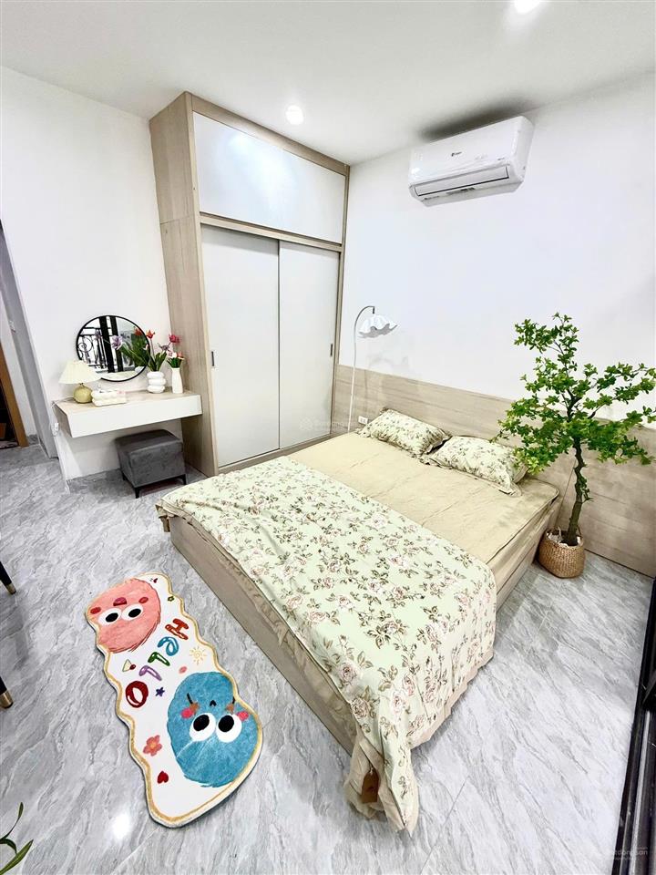 Tòa nhà dòng tiền xã đàn 18 phòng, dt 1.2 tỷ/năm, 20m ra ô tô, 2 thoáng vĩnh viễn, full pccc, 72m2