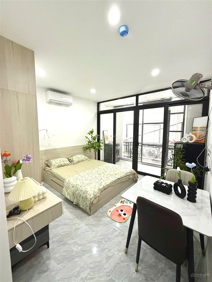 Tòa nhà dòng tiền xã đàn 18 phòng, dt 1.2 tỷ/năm, 20m ra ô tô, 2 thoáng vĩnh viễn, full pccc, 72m2