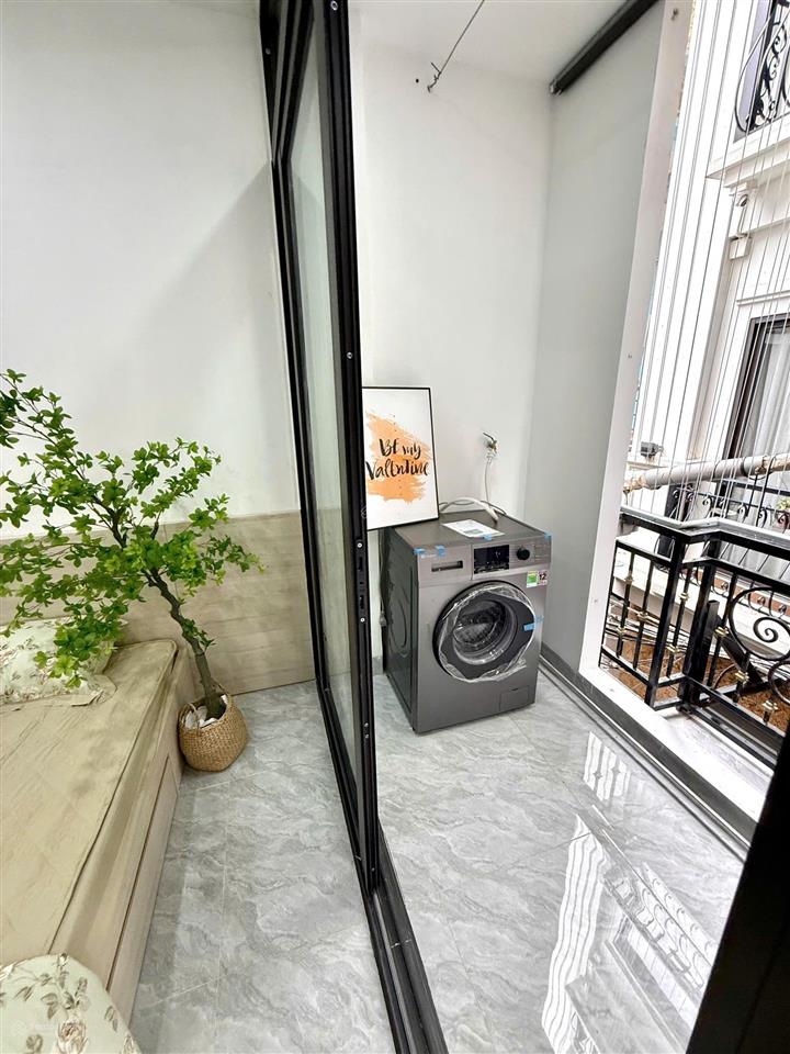 Tòa nhà dòng tiền xã đàn 18 phòng, dt 1.2 tỷ/năm, 20m ra ô tô, 2 thoáng vĩnh viễn, full pccc, 72m2