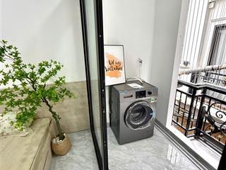 Tòa nhà dòng tiền xã đàn 18 phòng, dt 1.2 tỷ/năm, 20m ra ô tô, 2 thoáng vĩnh viễn, full pccc, 72m2