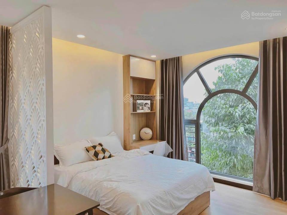 Dòng tiền 8%/năm đặng văn ngữ 20 phòng, 15m ra ô tô kinh doanh đỉnh, 2 thoáng vĩnh viễn pccc, 78m