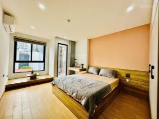 Bán gấp toà nhà ccmn hào nam, 1p ra phố, ngõ 3 gác tránh, thoáng trước sau, 72m2 *7t *15 phòng kk,