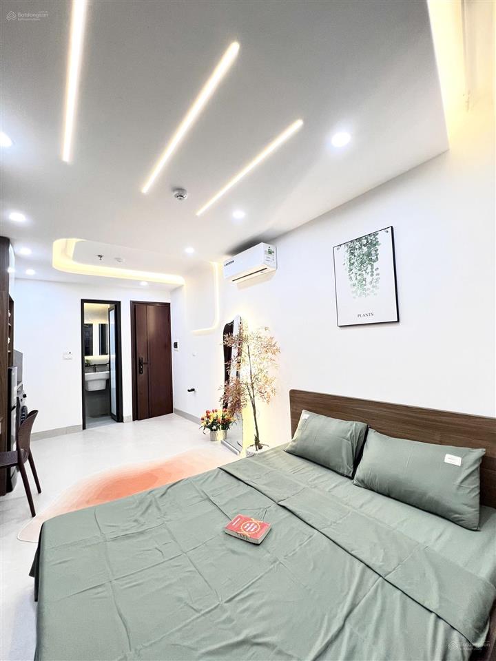 Chủ bán gấp toà nhà dòng tiền ccmn tây sơn  2 thoáng 82m2*7 tầng*22pkk cao cấp, dt 130tr/th, pccc