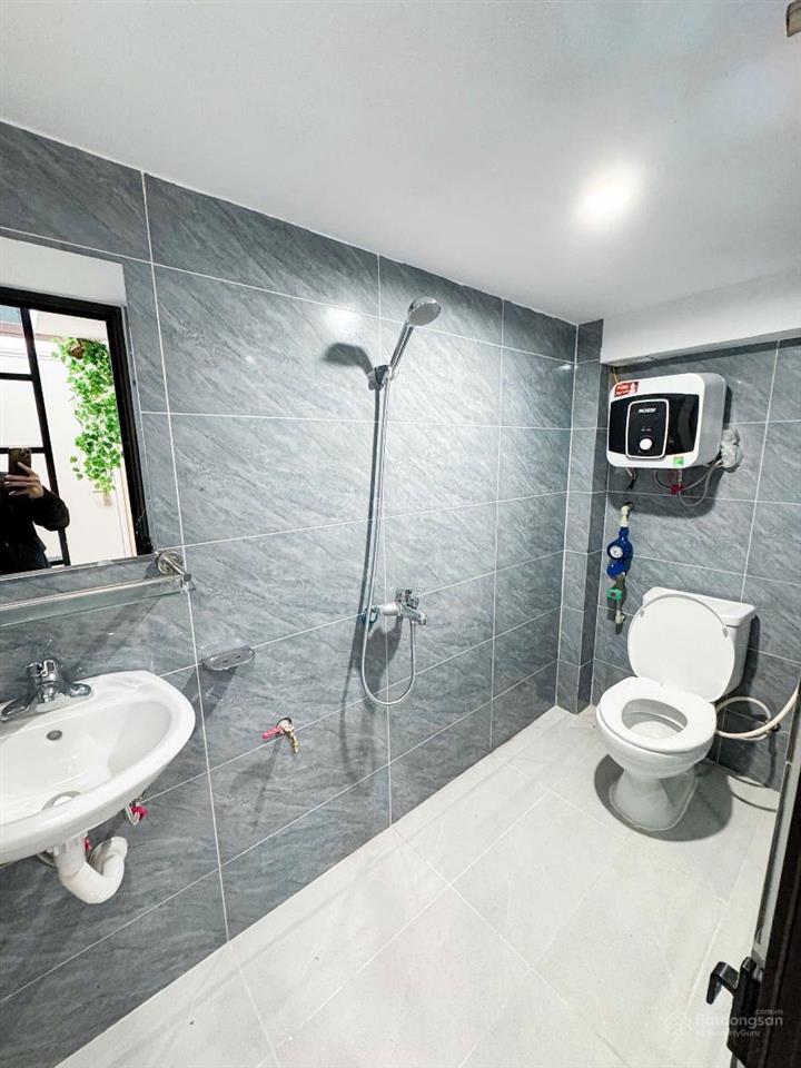 Bán tòa chdv trường chinh 77m2  7t  18pkk*90tr, 3 thoáng, ngõ thông kd, pccc chuẩn