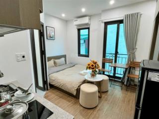 Bán toà ccmn tây sơn 7t 18pkk  thang máy, ngõ thông kd, gần hv ngân hàng, lô góc 3 thoáng. pccc