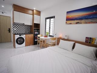 Chủ mót bán . toà chdv phố khương thượng, 75m2*7t * 18pkk dòng tiền 90tr/th. lô góc 3 thoáng, pccc