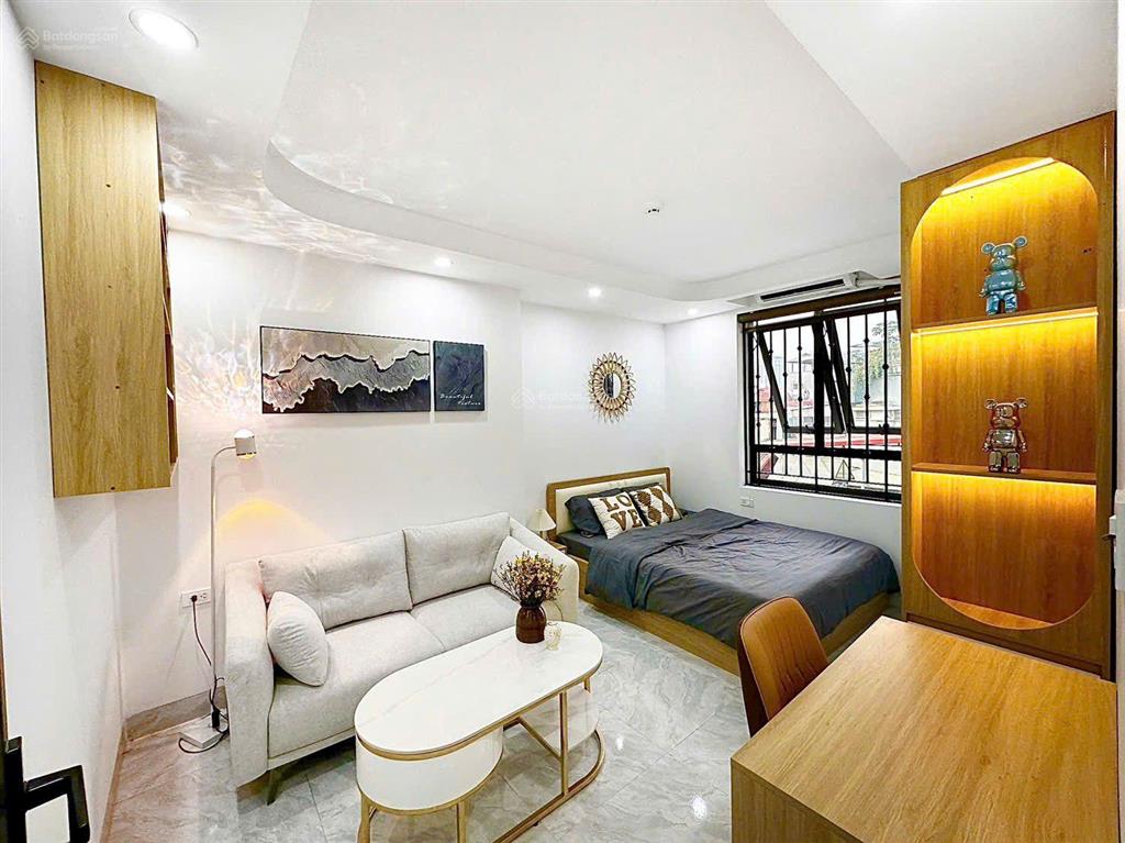 2 nhà ra phố. toà chdv khương đình, 67m2  7t  15pkk, mặt ngõ thông, kd, ô tô đỗ cửa, pccc/gpxd