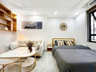 2 nhà ra phố. toà chdv khương đình, 67m2  7t  15pkk, mặt ngõ thông, kd, ô tô đỗ cửa, pccc/gpxd