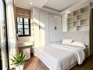 Toà chdv thái thịnh, 57m2*11pkk*60tr/th . 35m ra ôtô tránh, gần hv ngân hàng, ngõ thông, gpxd/pccc