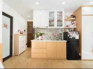 Bán toà chdv khương trung, 59m2*10 căn hộ kk*50tr/th.mặt ngõ , vf3 tránh, kinh doanh, gpxd/pccc